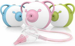 Nosiboo Pro2 Baby Nasensauger (elektrisch)
