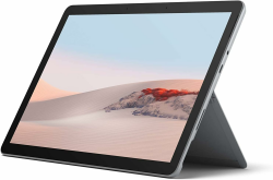 Microsoft Surface Go 2 10,5" 8GB / 128GB Platin Tablet-PCs