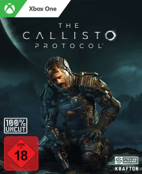 The Callisto Protocol (100 Prozent UNCUT Edition) - [Xbox One]