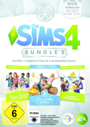 The Sims 4 - Bundle Pack 2 (DLC) Origin Key GLOBAL