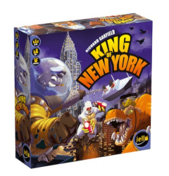 Devir - King of New York Brettspiel