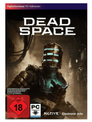 Dead Space - Remake für PC - Code in der Box