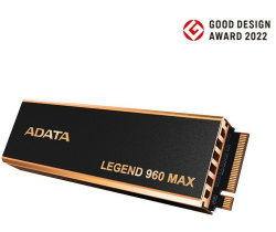 Adata Legend 960 Max 2TB interne SSD-Festplatte