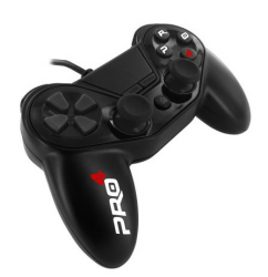 Subsonic Pro4 Wired Controller für Playstation 4