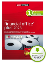 Lexware Financial Office Plus 2023