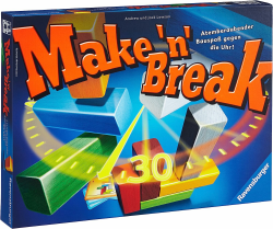 Ravensburger 26343 - Make 'N' Break