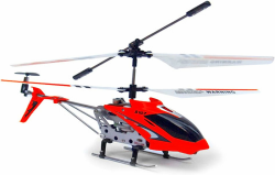 SYMA R/C Hubschrauber S107 3-Kanal Infrarot RC Helikopter (1-tlg), mit Gyro