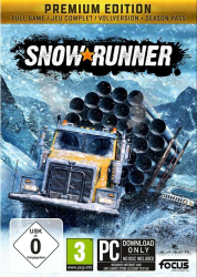 SnowRunner: Premium Edition - PC DIGITAL