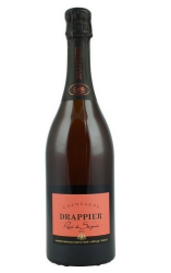 Drappier Champagner Rosé der Saignée Brut