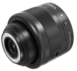 Canon EF-M 28mm f3.5 IS STM Macro Weitwinkelobjektiv