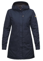 Fjällräven Kiruna Padded Parka Women Softshellmantel