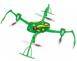 Jamara Loony Frog 3D AHP+ Quadrocopter