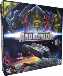 Asmodee HE879 Andromeda Spiel