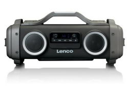 Lenco Portabler Bluetooth Lautsprecher