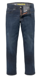 Lee Herren Straight Fit Xm Extreme Motion Jeans - Prime