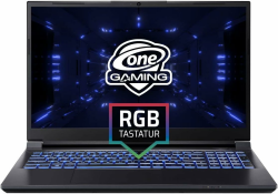 ONE GAMING Laptop Commander V56-12NB-PN4 | 15,6 Zoll Full HD | Intel Core i7-12700H | GeForce RTX 3050Ti | 500GB SSD | 8GB RAM | Windows 11 | 2 Jahre Garantie