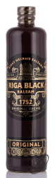 Riga Black Balsam Classic Bitter 45% vol. 0,70l