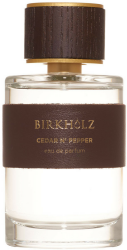 Birkholz Cedar N' Pepper Eau de Parfum 100ml