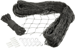 Karlie Katzenschutznetze L: 3 m B: 6 m schwarz
