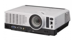 Ricoh PJ WX4241N Short-Throw 3D DLP Beamer (1280x800 WXGA) 3300 Lumen 13000:1