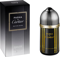 Cartier Pasha Edition Noire Limited Edition Eau de Toilette (100ml)