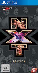 WWE 2K17 - NXT Edition - [PlayStation 4]