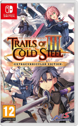 The Legend of Heroes : Trails of Cold Steel III (Extracurricular Edition)