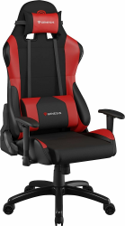 Genesis NITRO 550 Gaming Chair - schwarz-rot