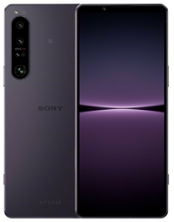 SONY XPERIA 1 IV 256 GB Purple Dual SIM