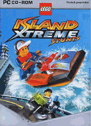 Lego Island X-Treme Stunts - PC