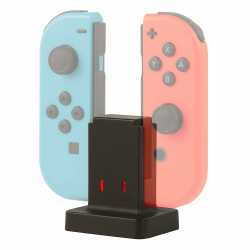 KONIX Switch Dual Joy-Con Ladegerät Standard [Nintendo Switch]