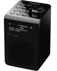 Panasonic RF-D20BT schwarz UKW/DAB+ Radio, BT