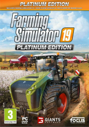 Landwirtschafts-Simulator 19: Platinum Edition (PC)