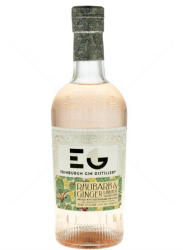 Edinburgh Rhubarb & Ginger 0,5l, alc. 20 Vol.-%, Gin-Likör Schottland