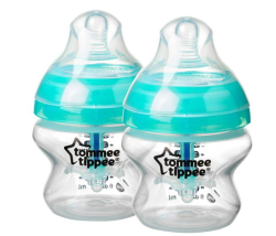 Tommee Tippee C2N Closer to Nature Advanced Babyflasche DOPPELPACK