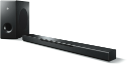 Yamaha ATS-4080 Black Soundbar