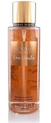 Victoria's Secret Fragrance Body Mist Bare Vanilla - Körperspray 100ml