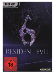 Resident Evil 6 - PC Downloadcode