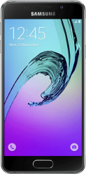 ​Samsung Galaxy A3 Smartphone (12 cm (4,71 Zoll) HD Super AMOLED Touch-Display, 16 GB, Android 5.1) schwarz