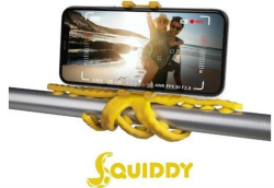 Celly Squiddy Stativ Smartphone-/Action-Kamera 6 Bein(e)
