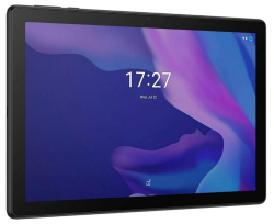 Alcatel Mobile GSM/2G, UMTS/3G, LTE/4G, WiFi 32 GB Schwarz Android-Tablet 25.7 cm (10.1 Zoll) 2.0 GHz MediaTek Android™ 10 1280 x 800 Pixel