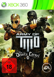 Army of Two: The Devil's Cartel - [Xbox 360]