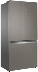 Haier CUBE 90 SERIE 3 HTF-540DGG7 Kühl-Gefrier-Kombination/Design-Glasfront/MyZone/Humidity Zone/Total No Frost [Energieklasse F]