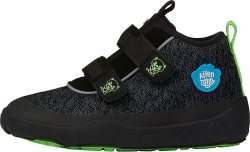 AFFENZAHN - Kid's Happy Smile Knit Lowboot Panther - Sneaker