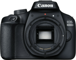 Canon EOS 4000D DSLR Kamera Gehäuse