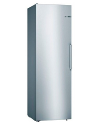 Kühlschrank BOSCH KSV36VIEP Edelstahl (186 x 60 cm)
