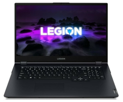 Lenovo Legion 5 17ACH6H Gaming Notebook - Phantom Blue, Ryzen 5 5600H, 16GB RAM, 1TB SSD, GeForce RTX 3060