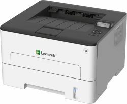 Lexmark B2236dw - Drucker - monochrom - Duplex - Laser - A4/Legal - 600 x 600 dpi - bis zu 34 Seiten/Min. - Kapazität: 250 Blätter - USB 2.0, LAN, Wi-Fi(n)