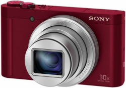 Sony DSC-WX500 Kompaktkamera (60x Zoom, Full HD)