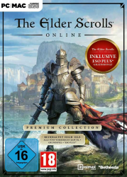 The Elder Scrolls Online: Premium Collection - PC/Mac